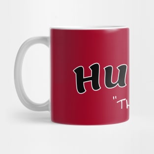 Hubby - The Boss Mug